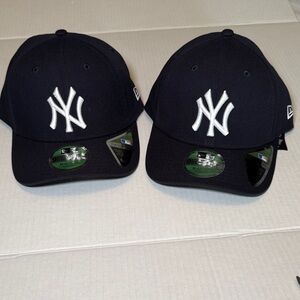 NEW ERA 9FORTY New York Yankees Adjustable Baseball Cap NEW